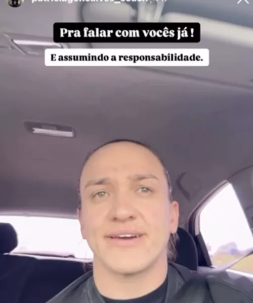 Após suspensão por doping, Patrícia Gonçalves se pronuncia: “Vou arcar com as consequências”